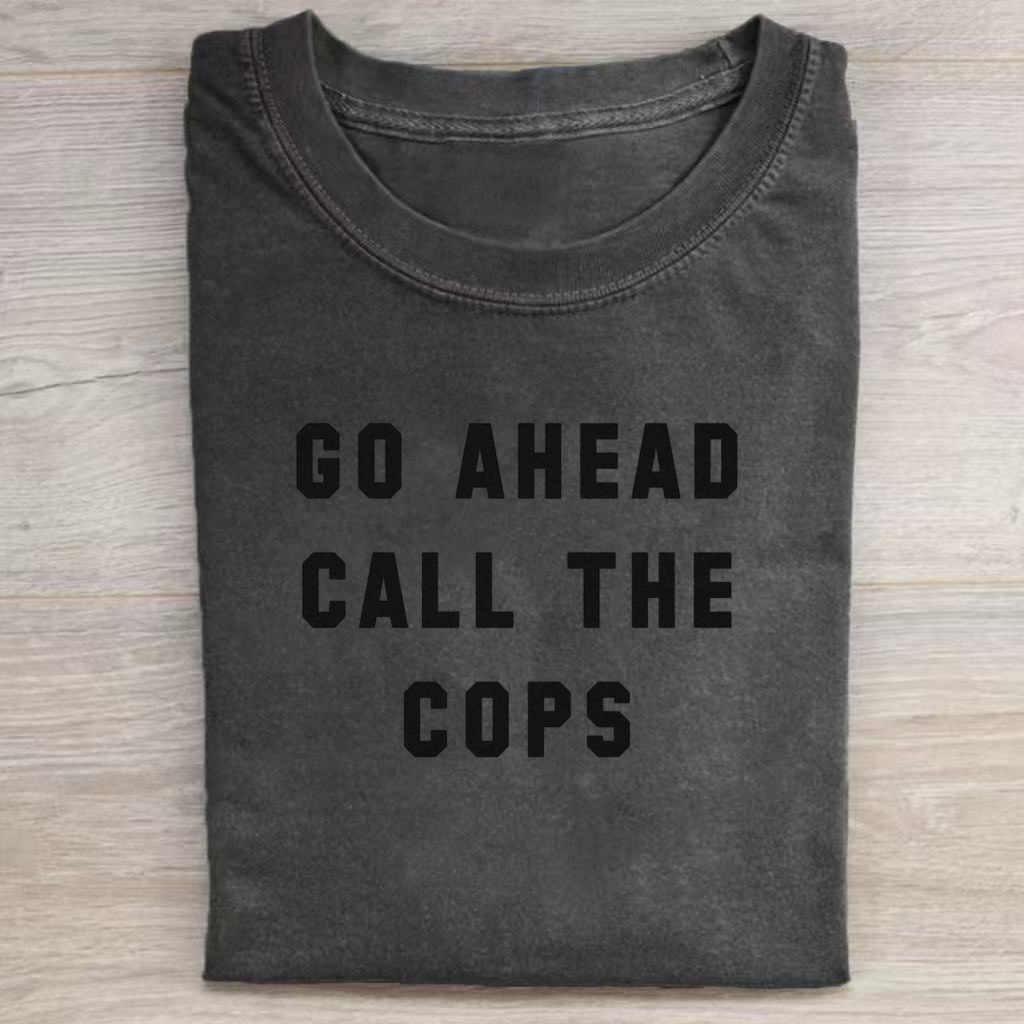 Sassy Quote Text Graphic Casual T-shirt