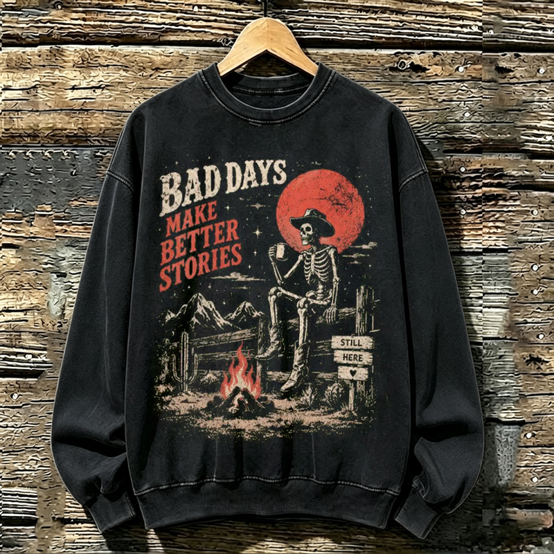 Texas Chainsaw Horror Sweatshirt