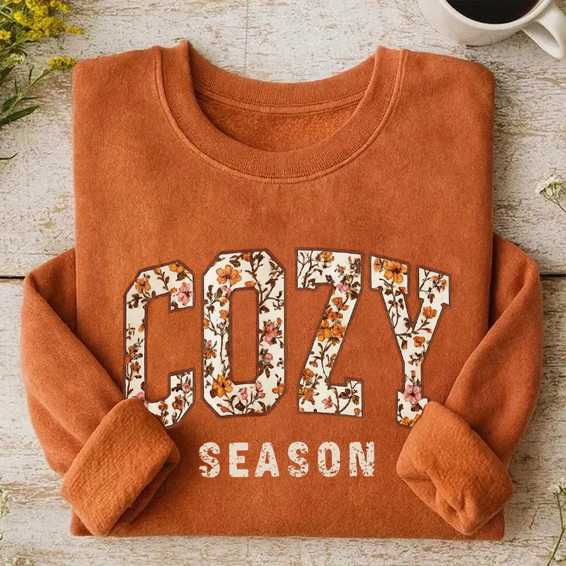 Cozy Season Sweatshirt