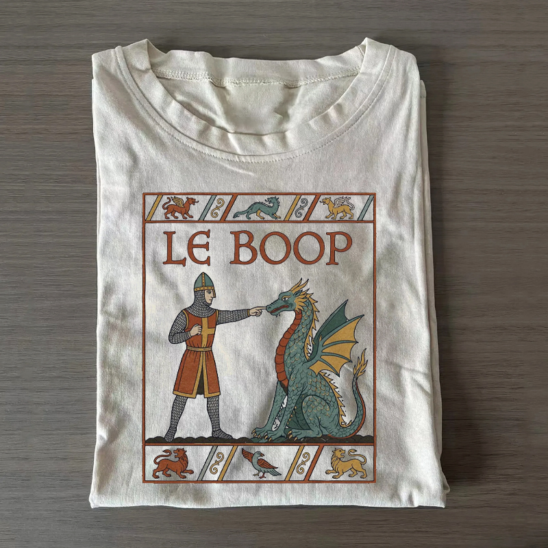 Le Boop Dragon T-shirt