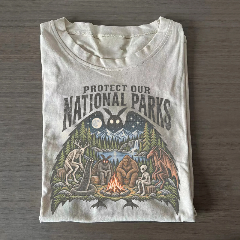 Vintage Protect Our National Parks T-shirt