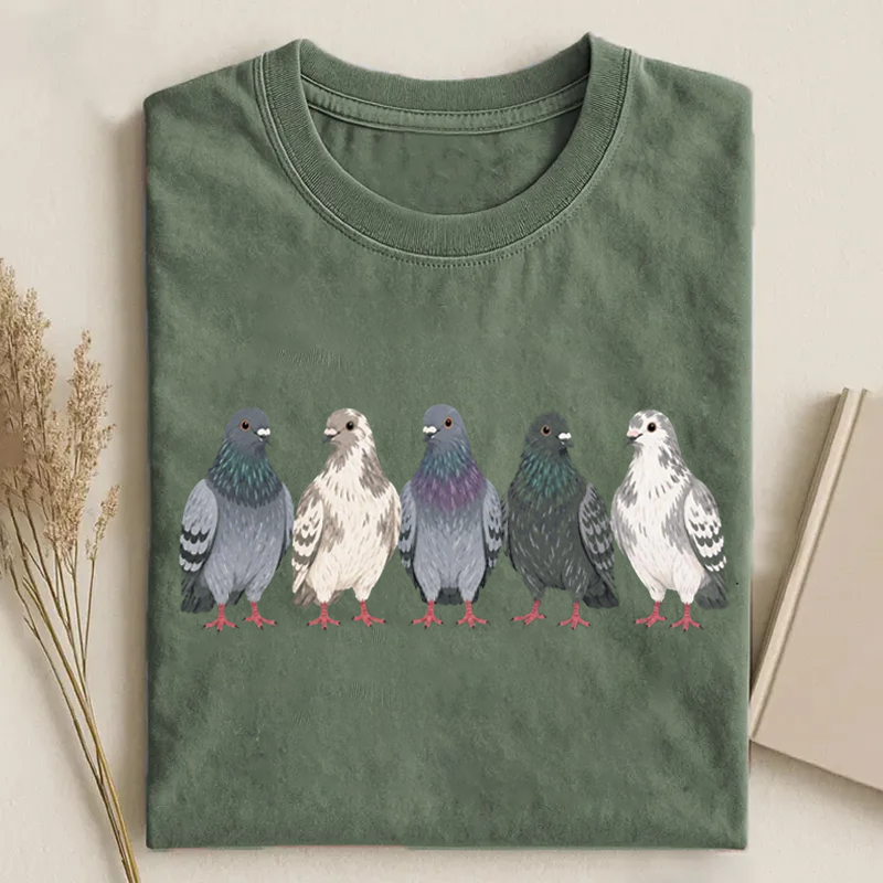 Pigeon T-shirt