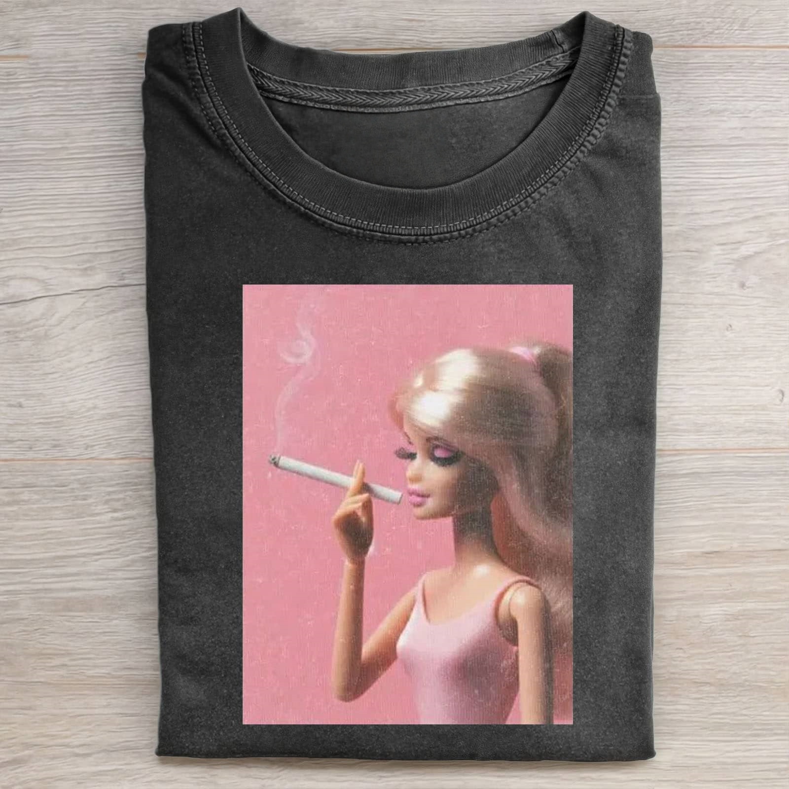 DOLL GIRL MEME T-SHIRT