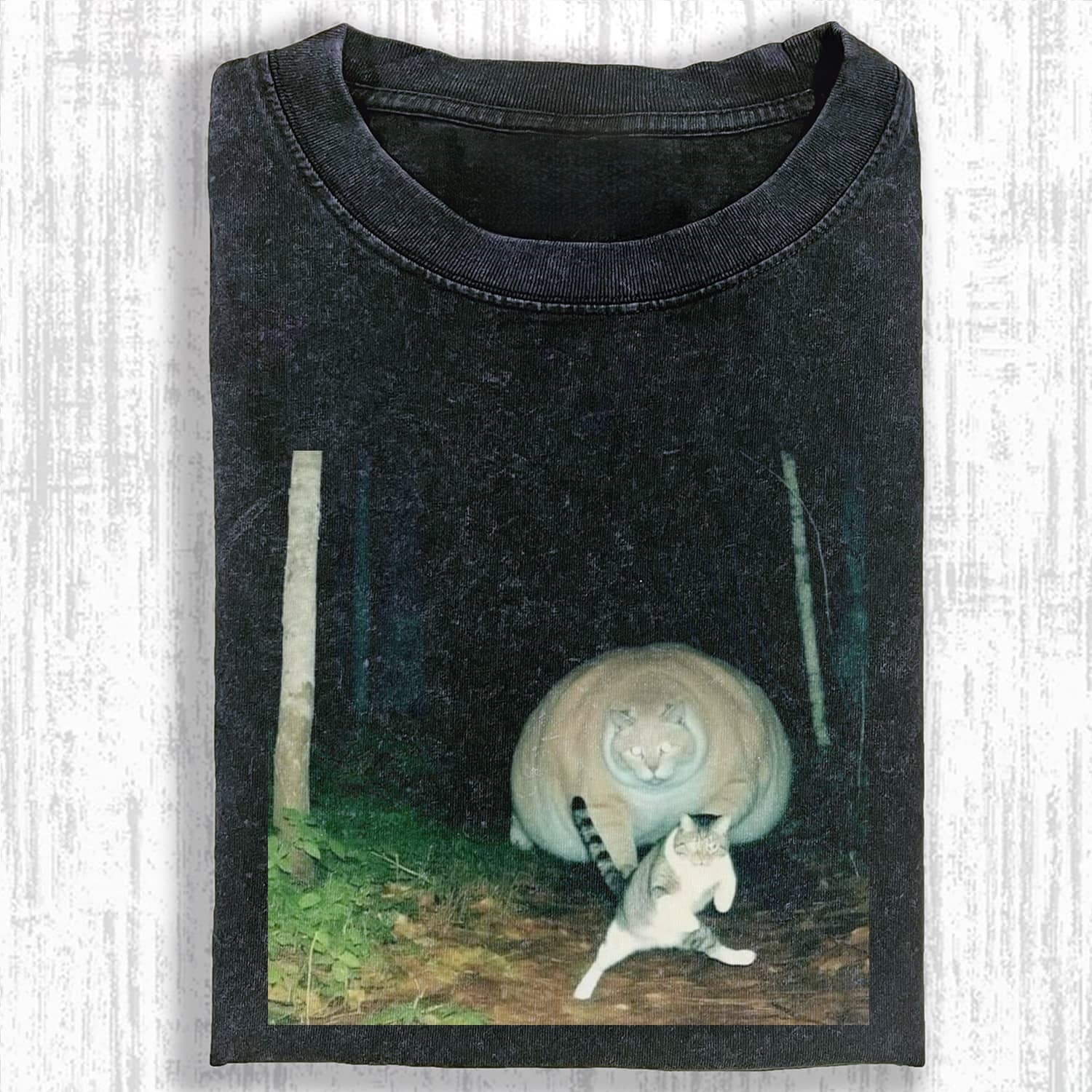 FUNNY CAT T-SHIRT