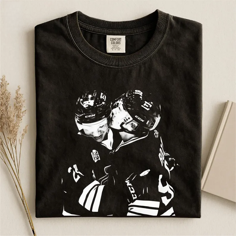 Get In Loser We're Going To The Cottage T-Shirt - Vintage Washed Apparel by VanceMade