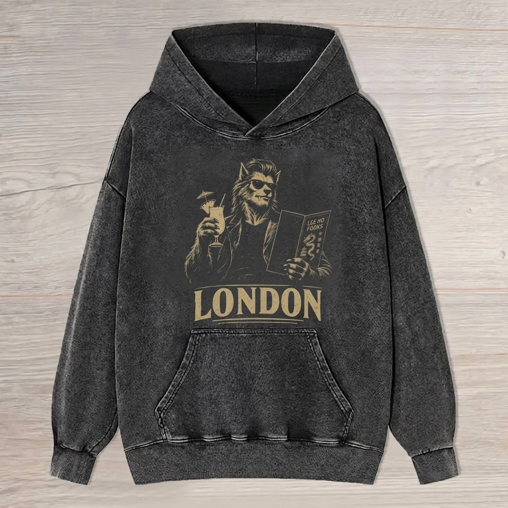 London Werewolf T-Shirt