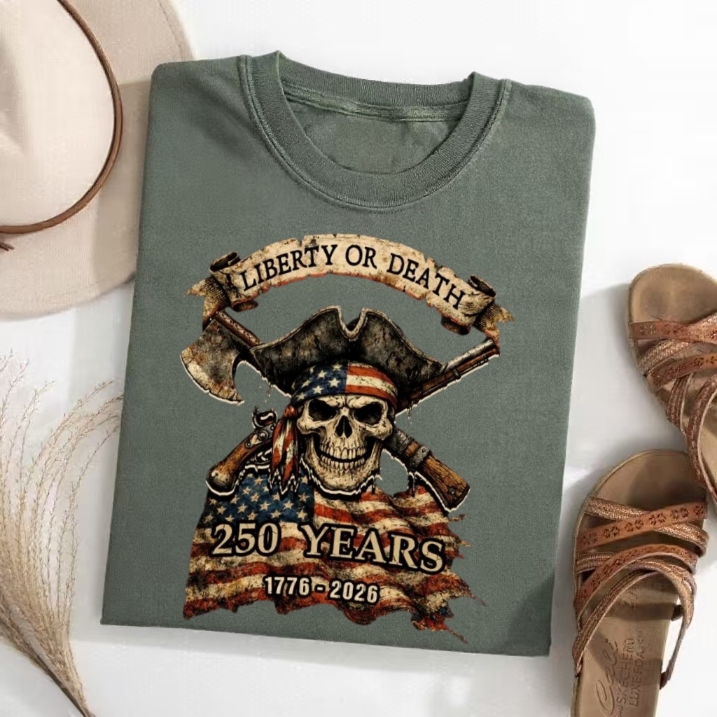 Retro 250th Anniversary of The United States Shirt
