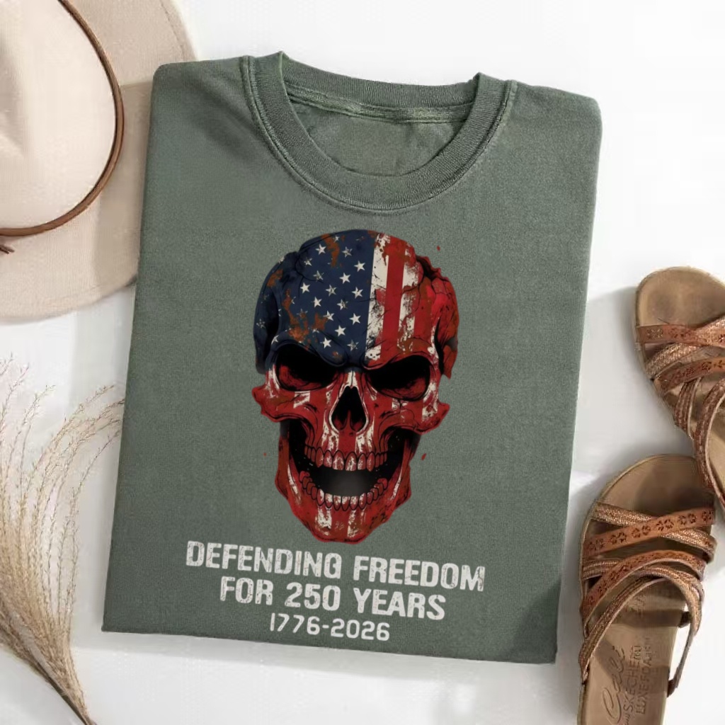 Retro 250th Anniversary of The United States Shirt