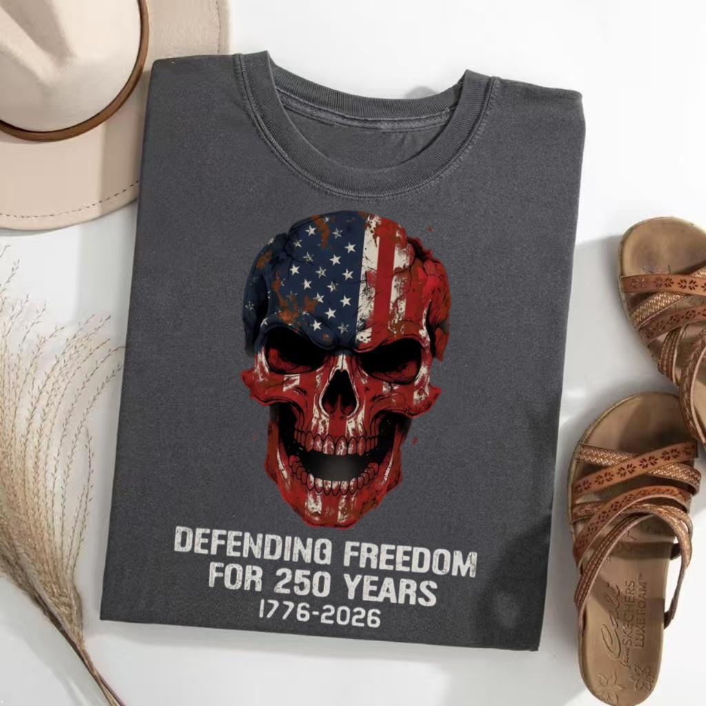 Retro 250th Anniversary of The United States Shirt