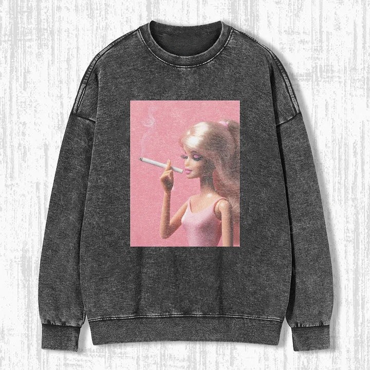 DOLL GIRL MEME T-SHIRT