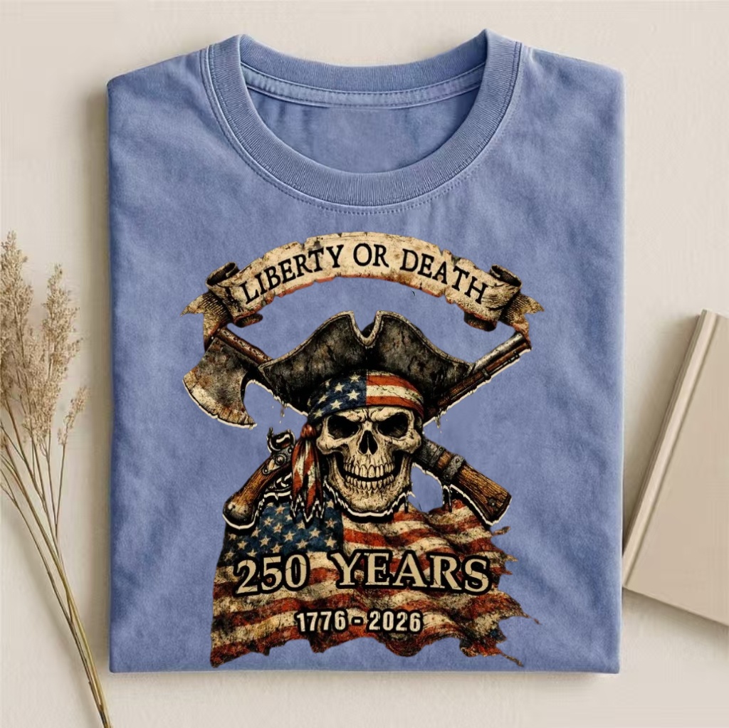 Retro 250th Anniversary of The United States Shirt