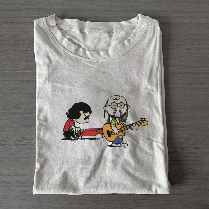 Retro style funny meme T-shirt - Vintage Washed Apparel by VanceMade