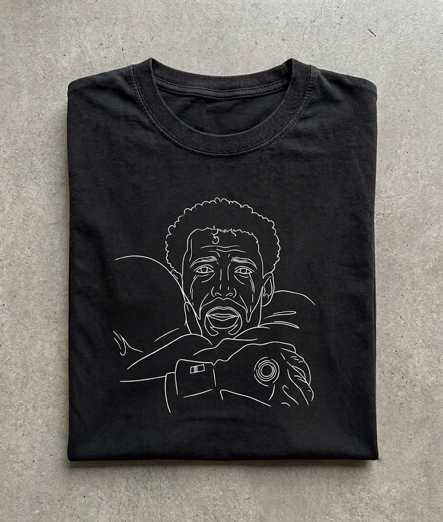 The Cabo Verde Heritage Map T-Shirt