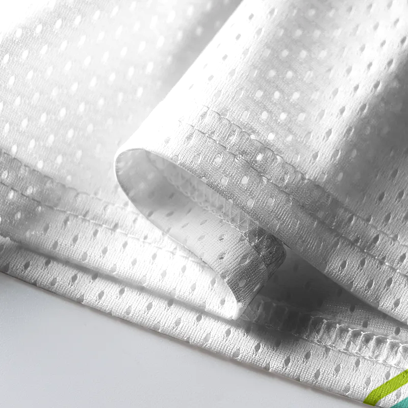 ShawnCraft® Official: MILF Frog Mesh Jersey - Premium Breathable Cotton Apparel