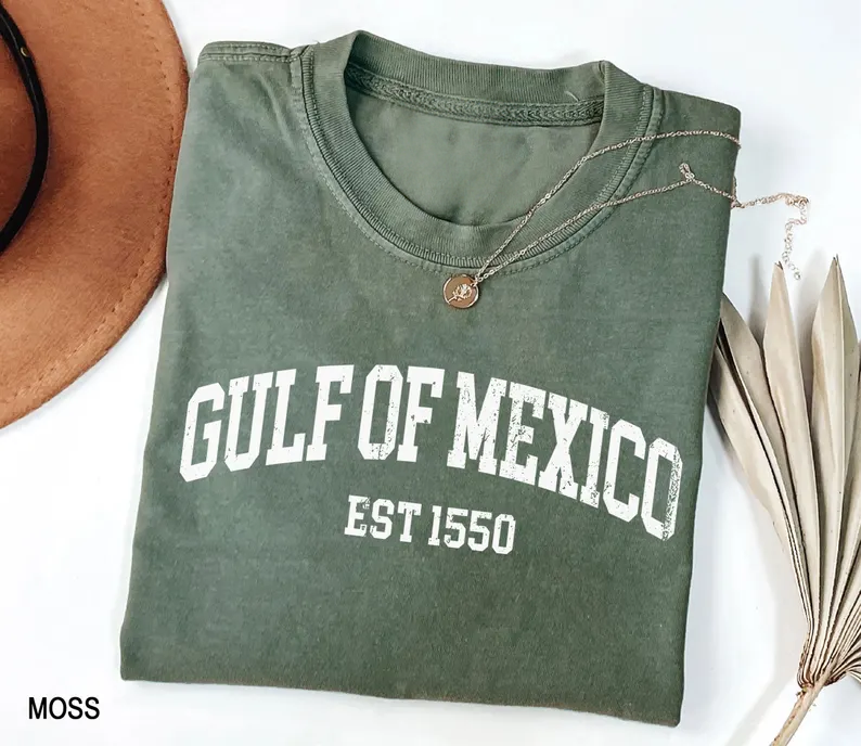 GULF OF MEXICO T-shirt 