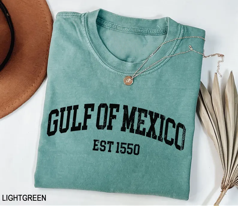 GULF OF MEXICO T-shirt 