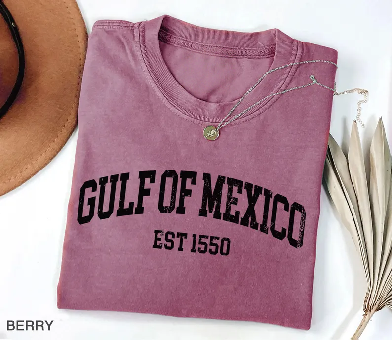 GULF OF MEXICO T-shirt 