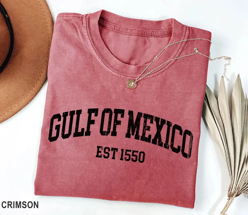 GULF OF MEXICO T-shirt 