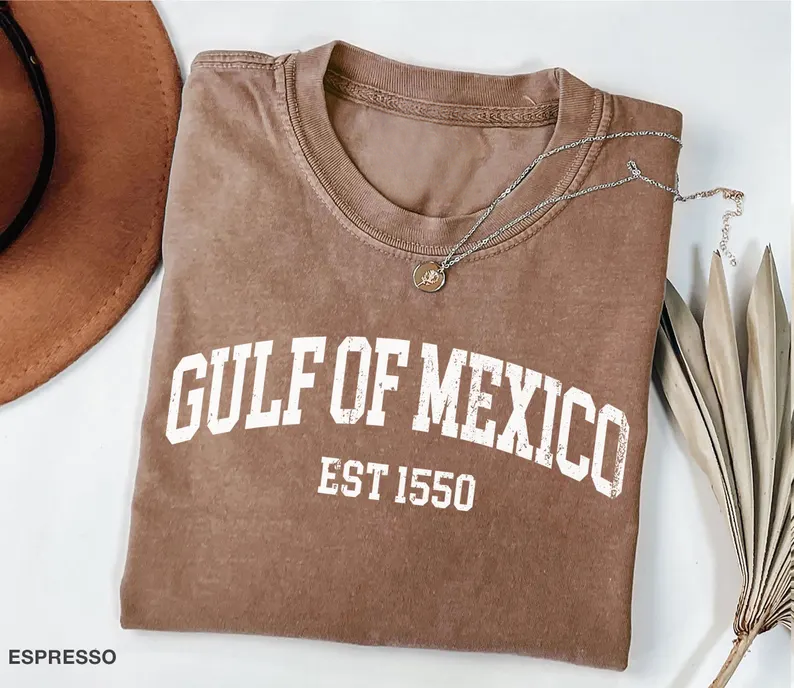 GULF OF MEXICO T-shirt 