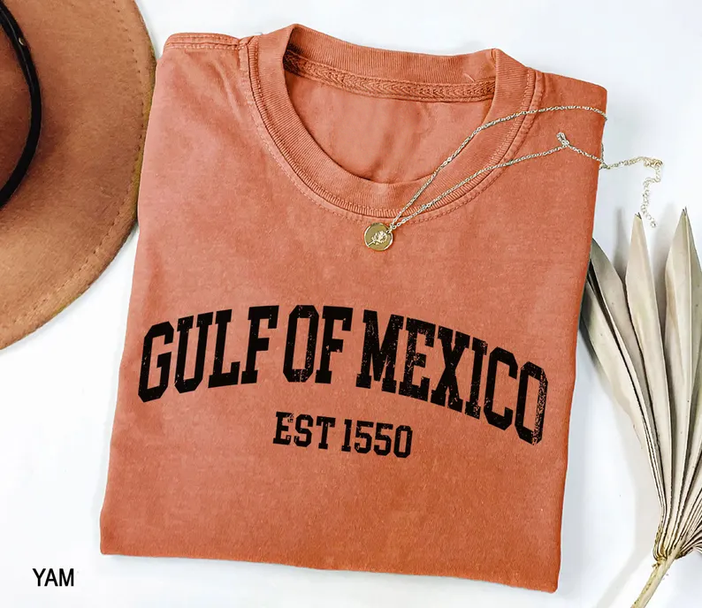 GULF OF MEXICO T-shirt 