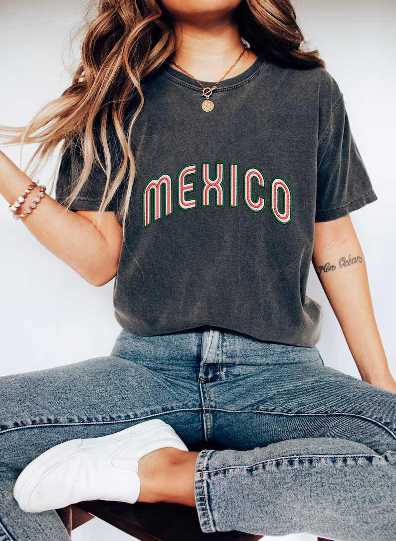 Mexican T-shirt
