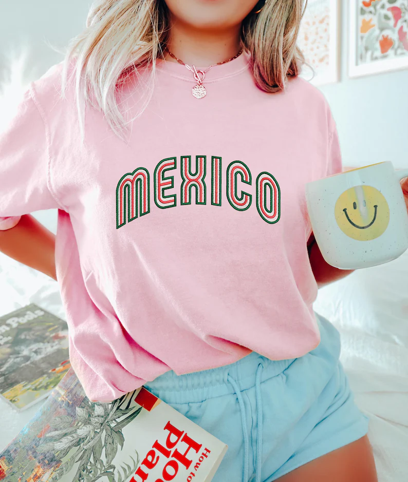 Mexican T-shirt
