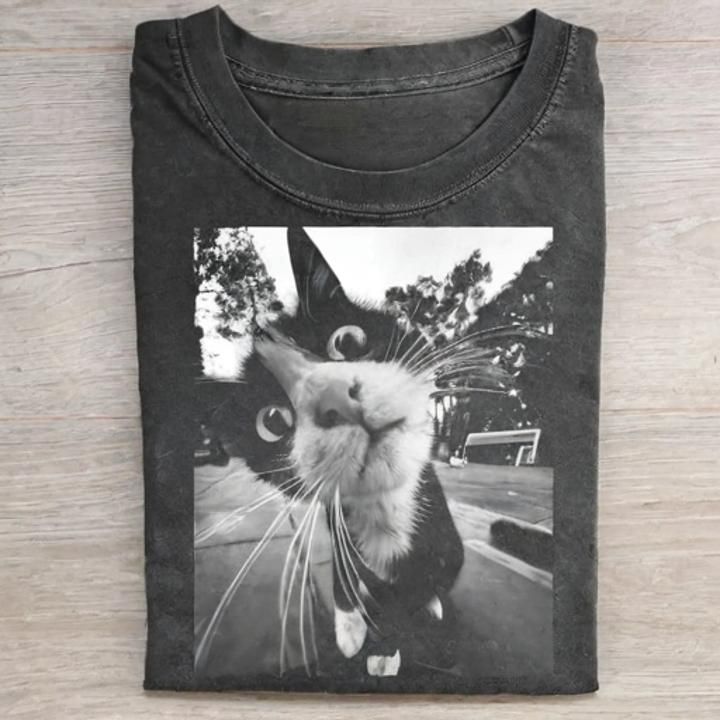 Are U Looking At Me Funny Shirt - Vintage Washed Apparel by VanceMade