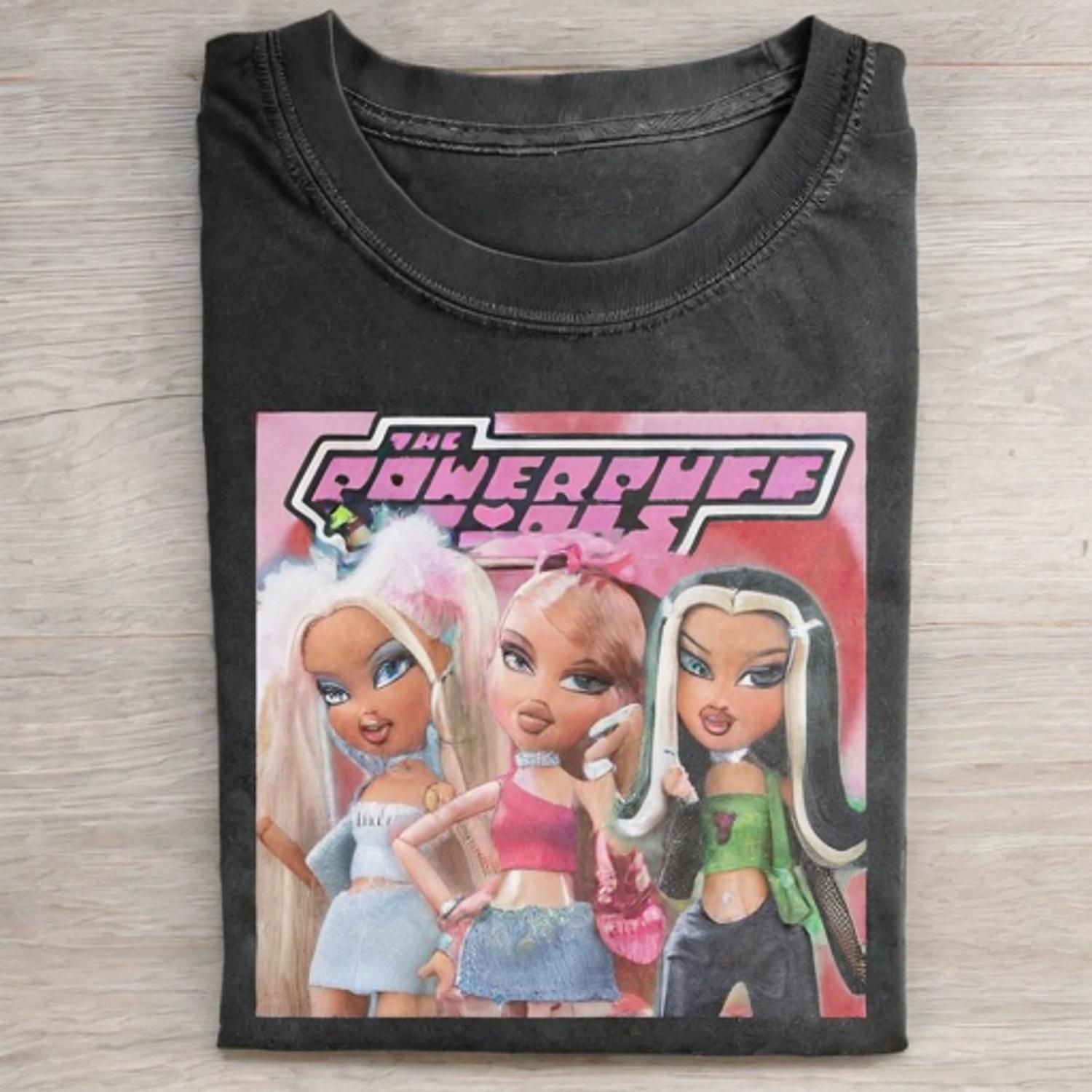 BRATZ MEME ICON T-SHIRT - Vintage Washed Apparel by VanceMade