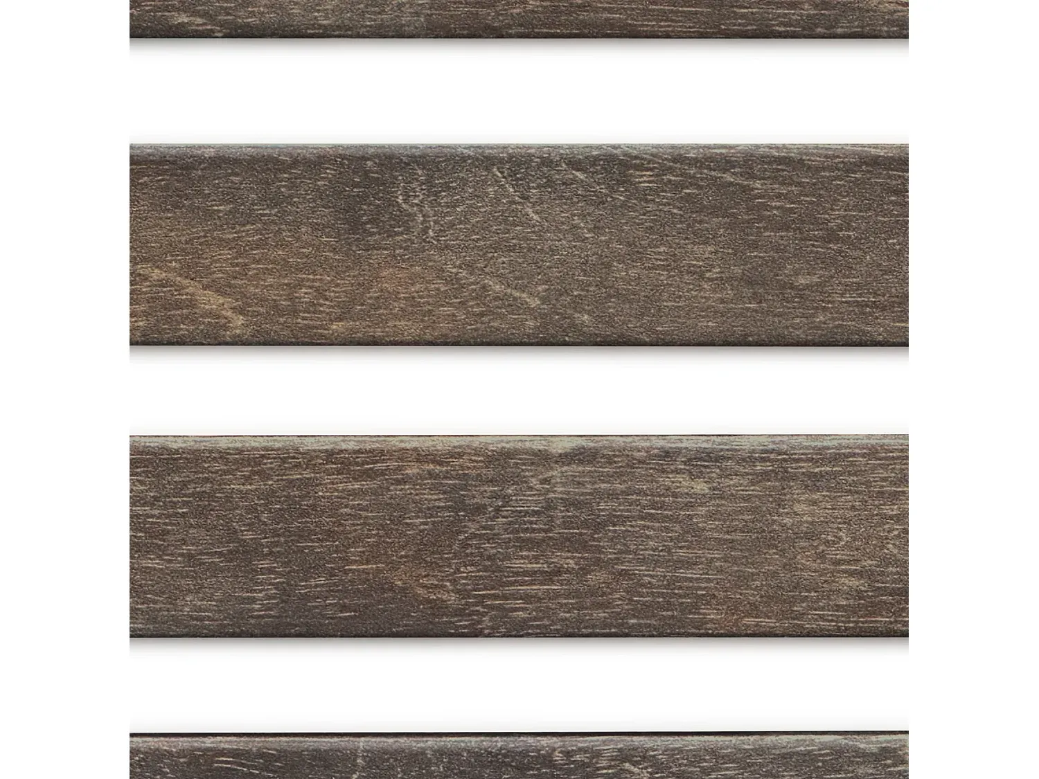 Kopfteil aus recyceltem Holz im japanischen Stil, 90 x 46 cm, geeignet für Betten 80/90 cm