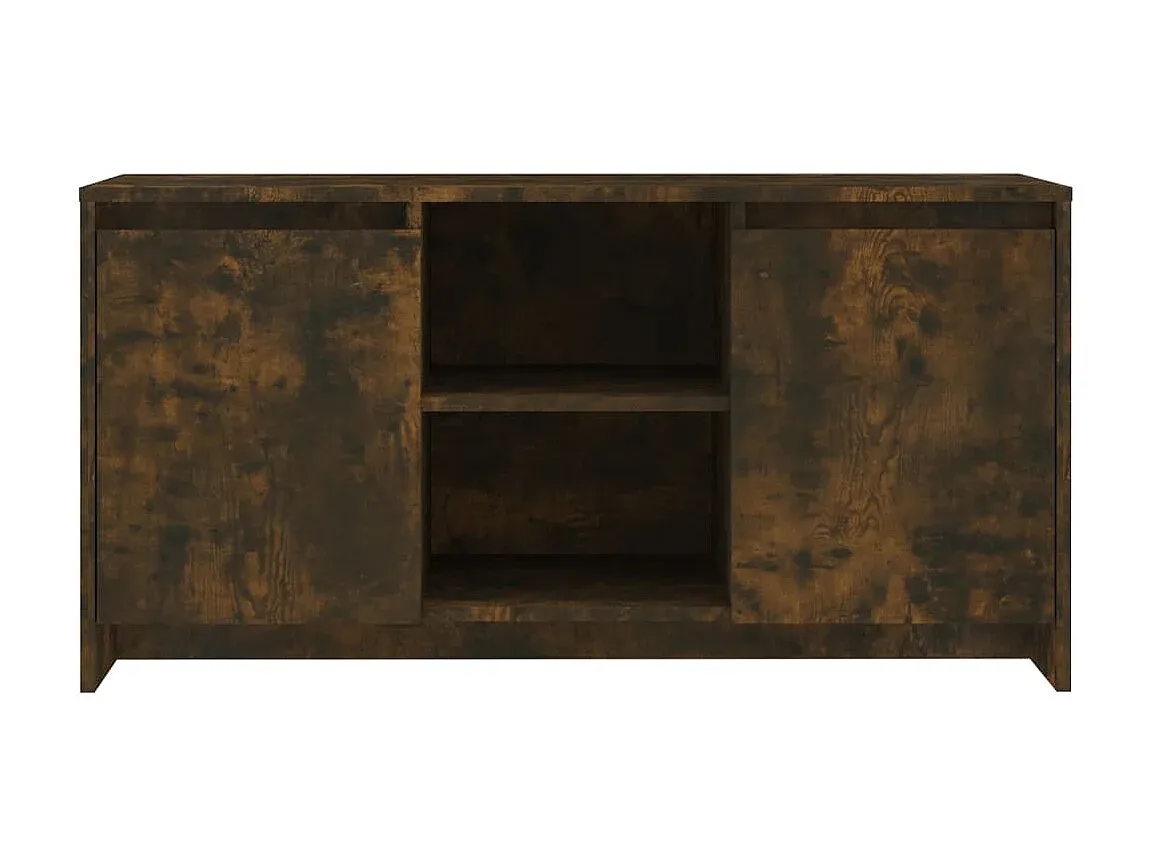 Moderner TV-Schrank in Räuchereiche Optik