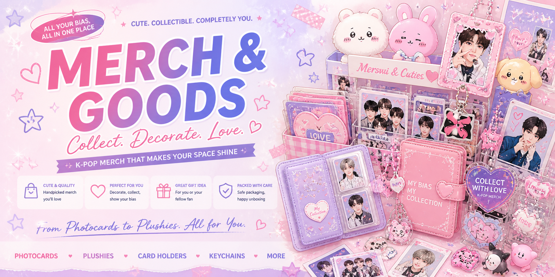 MERCH & GOODS