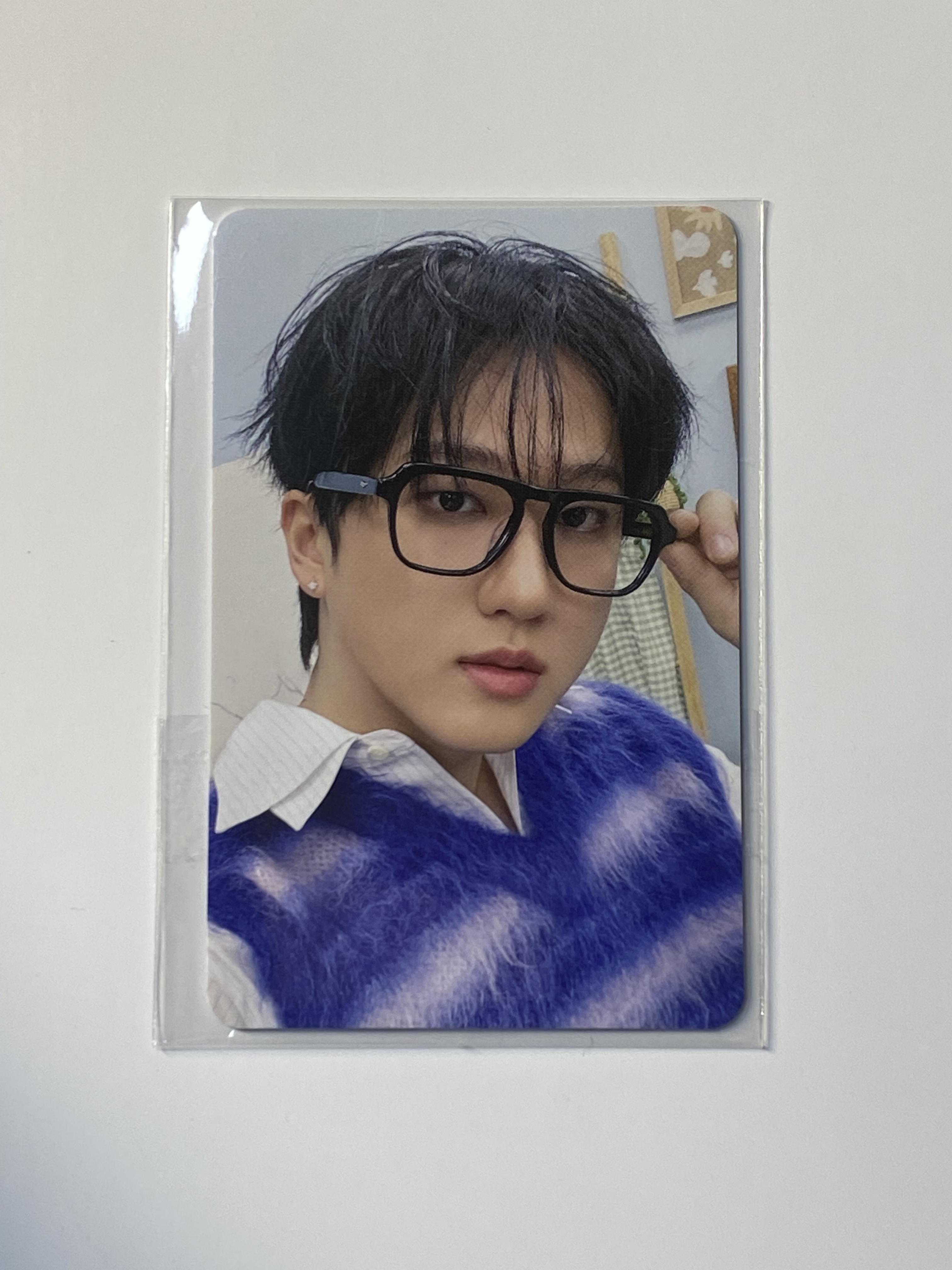 Stray Kids official photocard - Changbin
