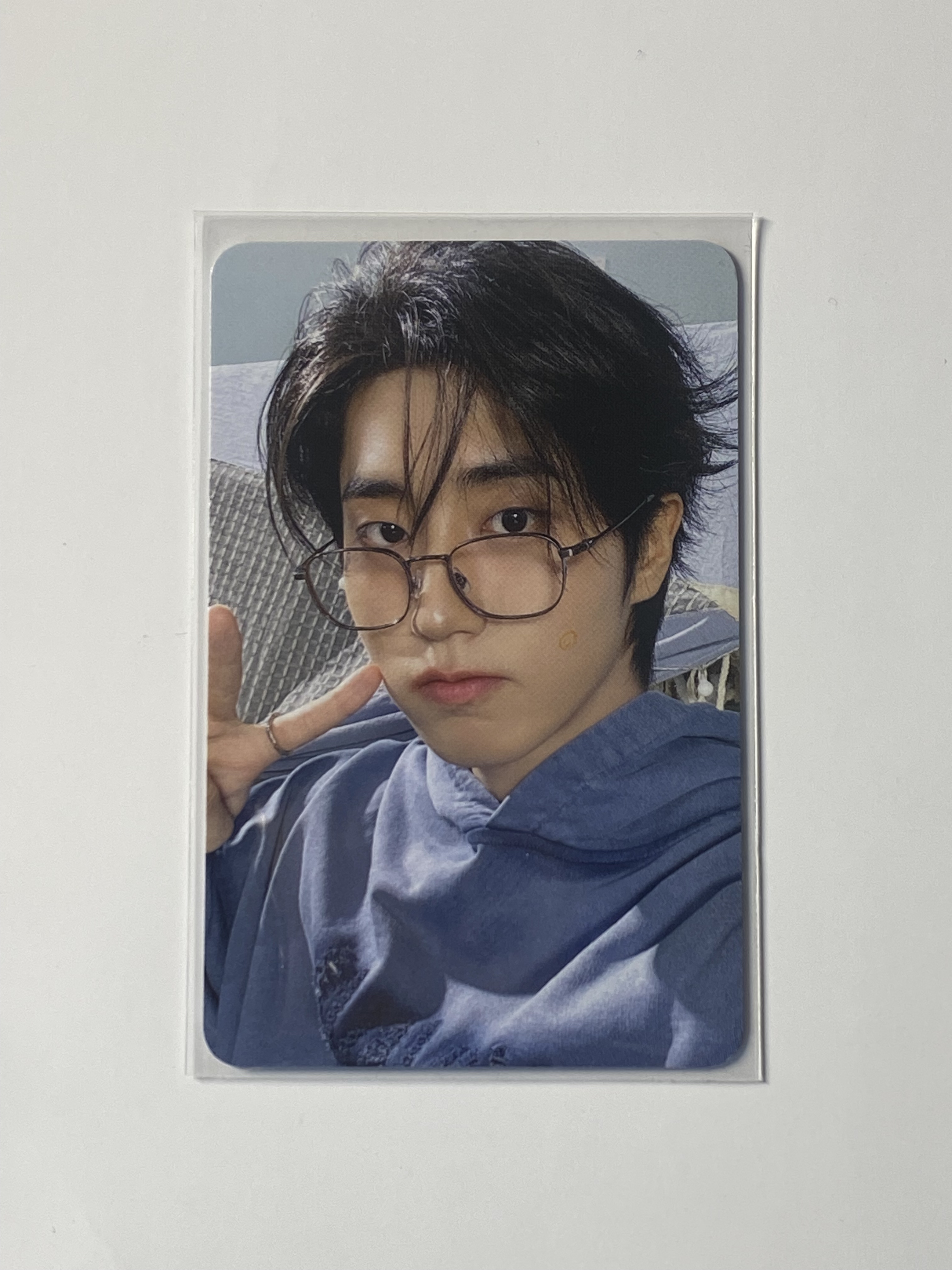 Stray Kids official photocard - Han