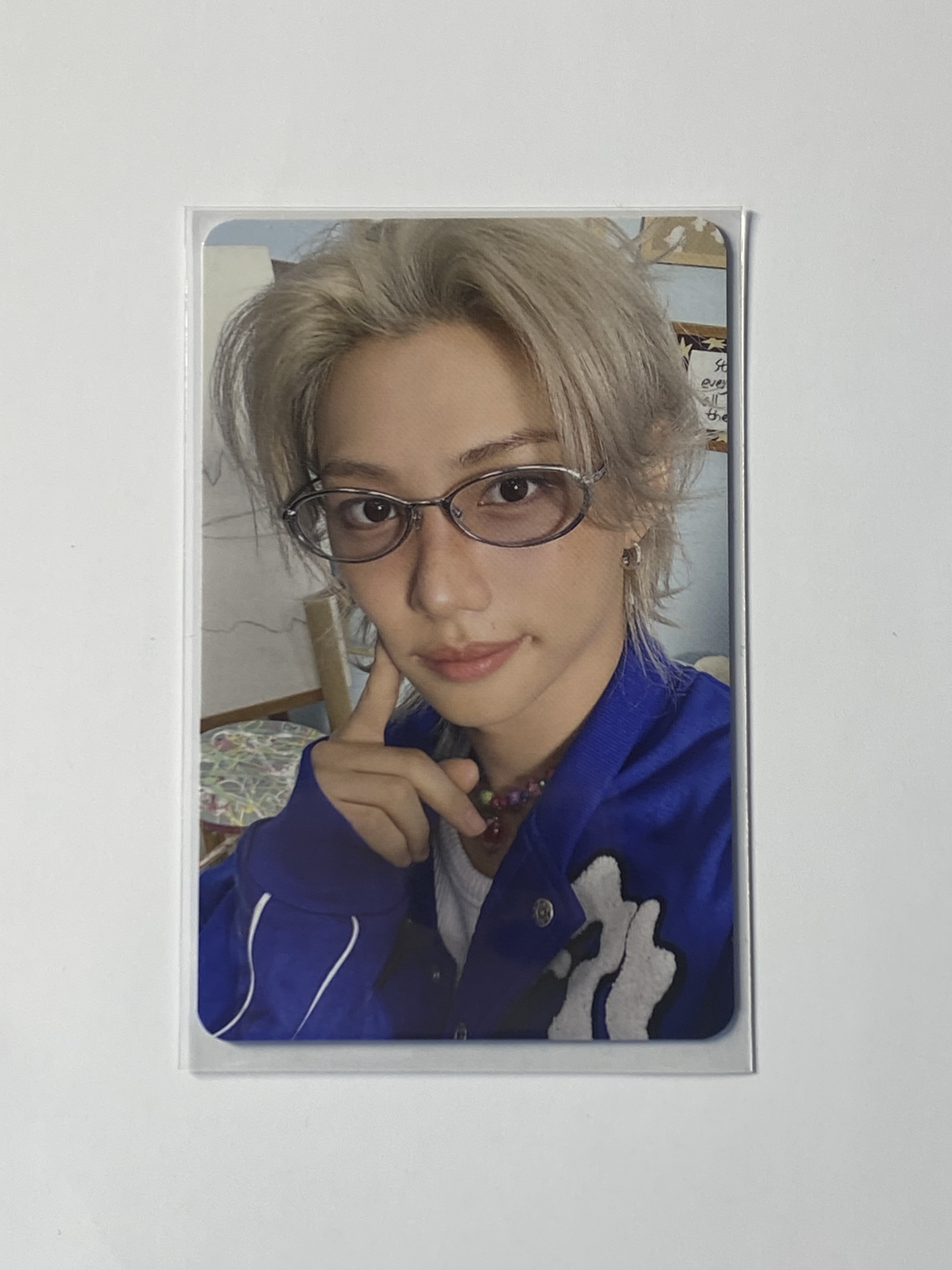 Stray Kids official photocard - Felix