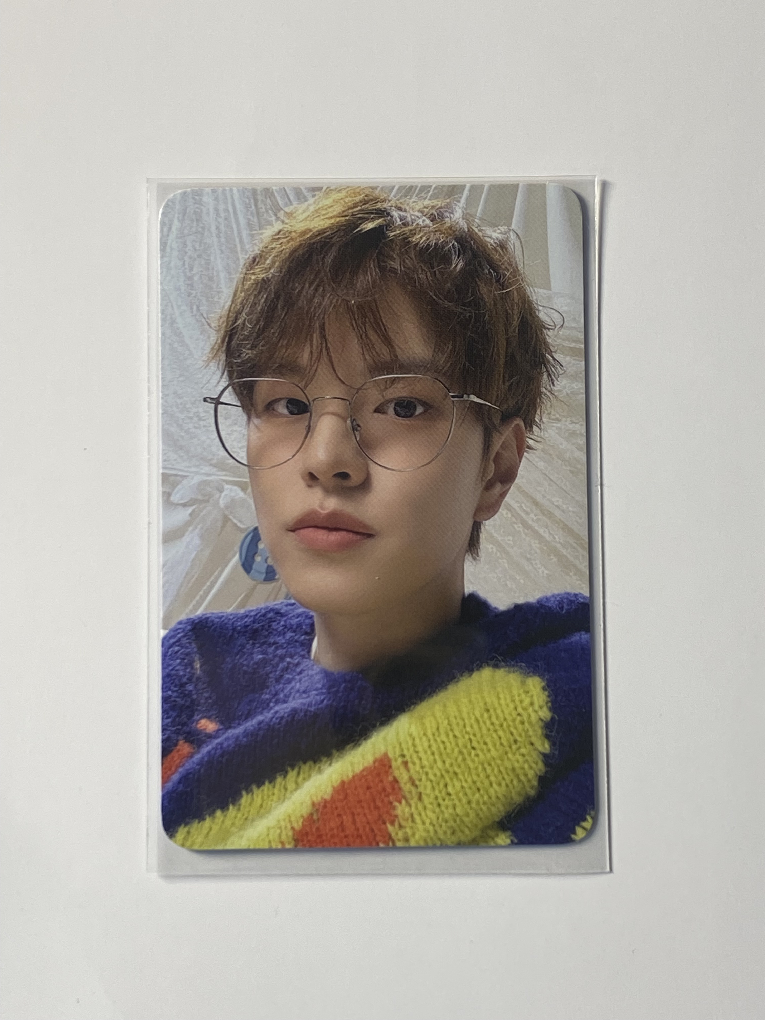 Stray Kids official photocard - Seungmin