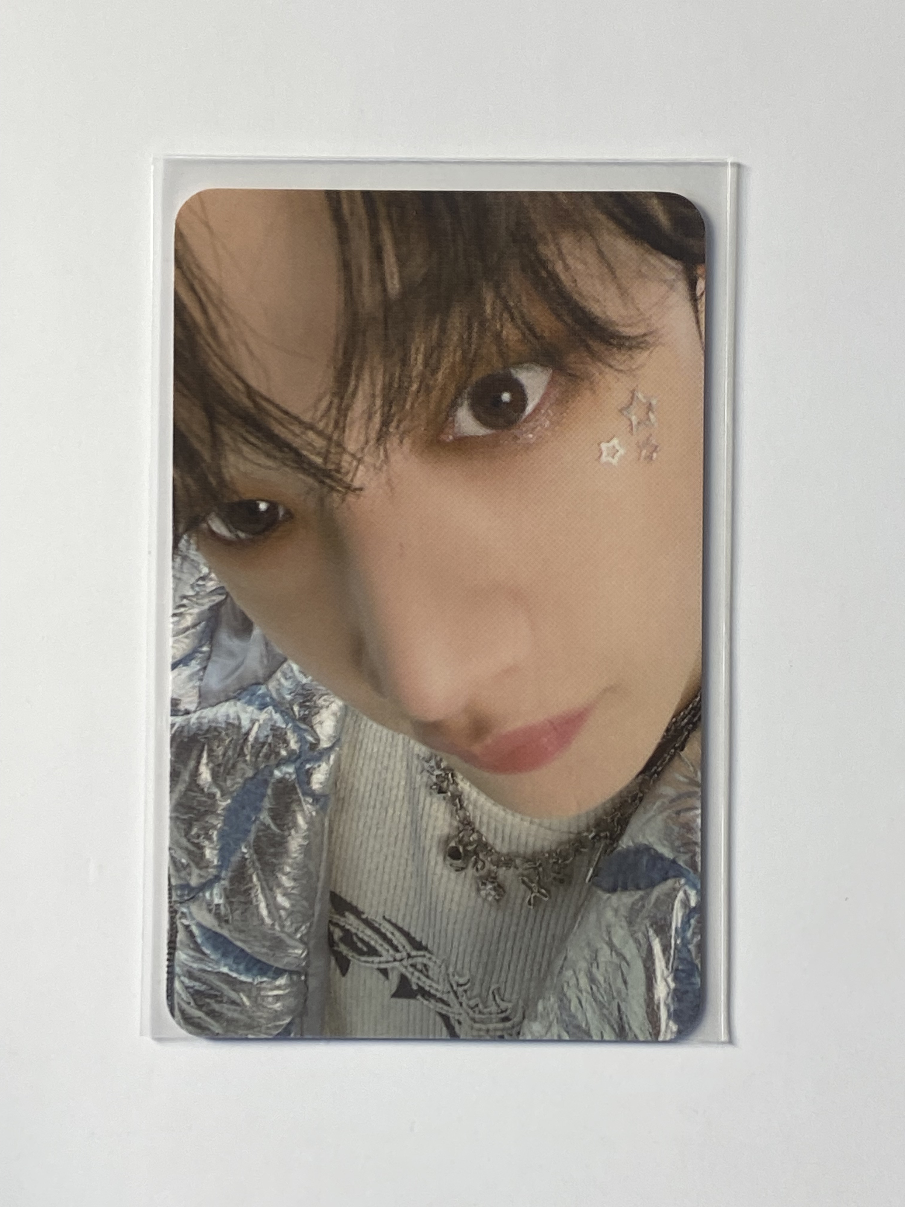 Stray Kids official photocard - I.N