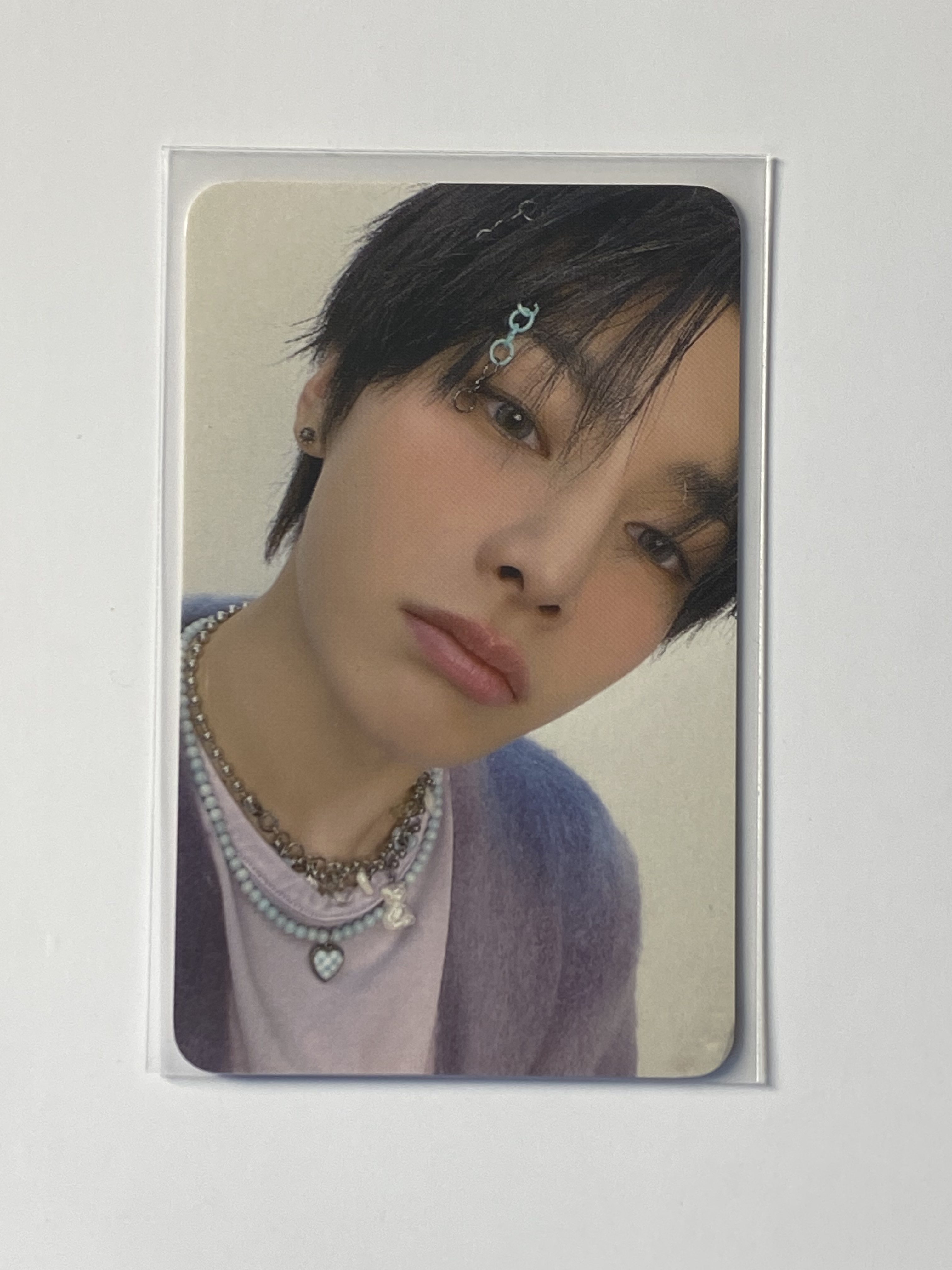 Stray Kids official photocard - Lee Know