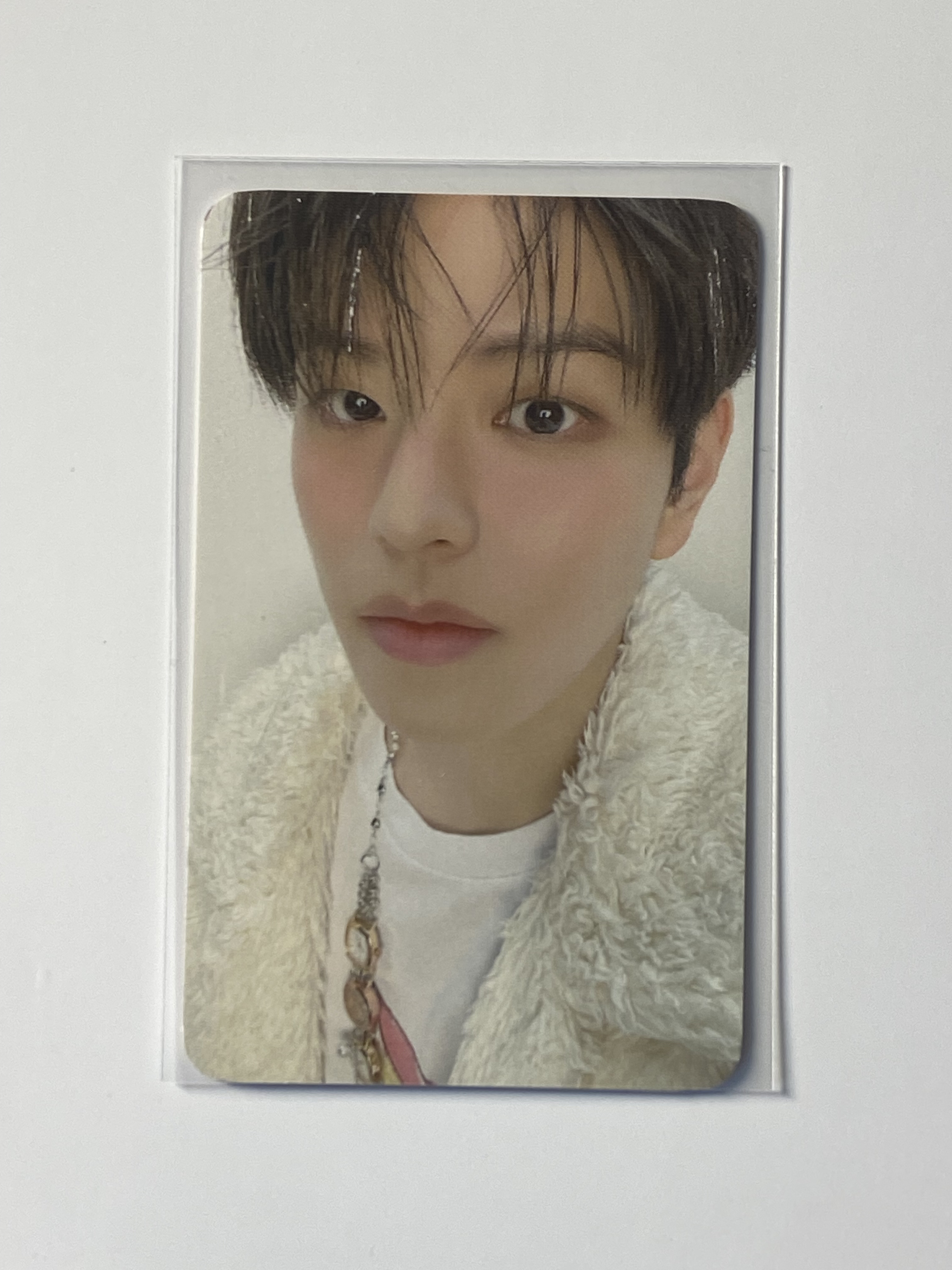 Stray Kids official photocard - Seungmin 