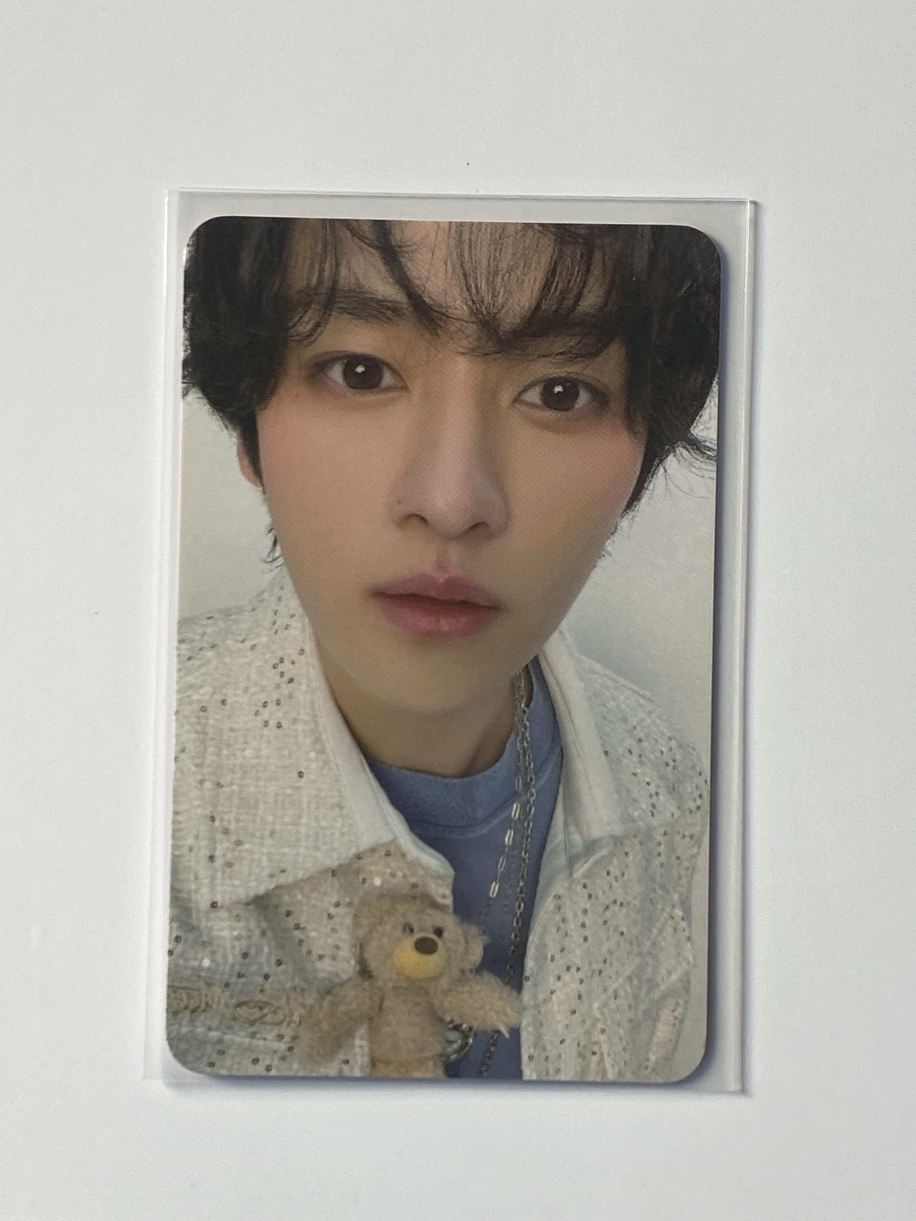 Stray Kids official photocard - Han