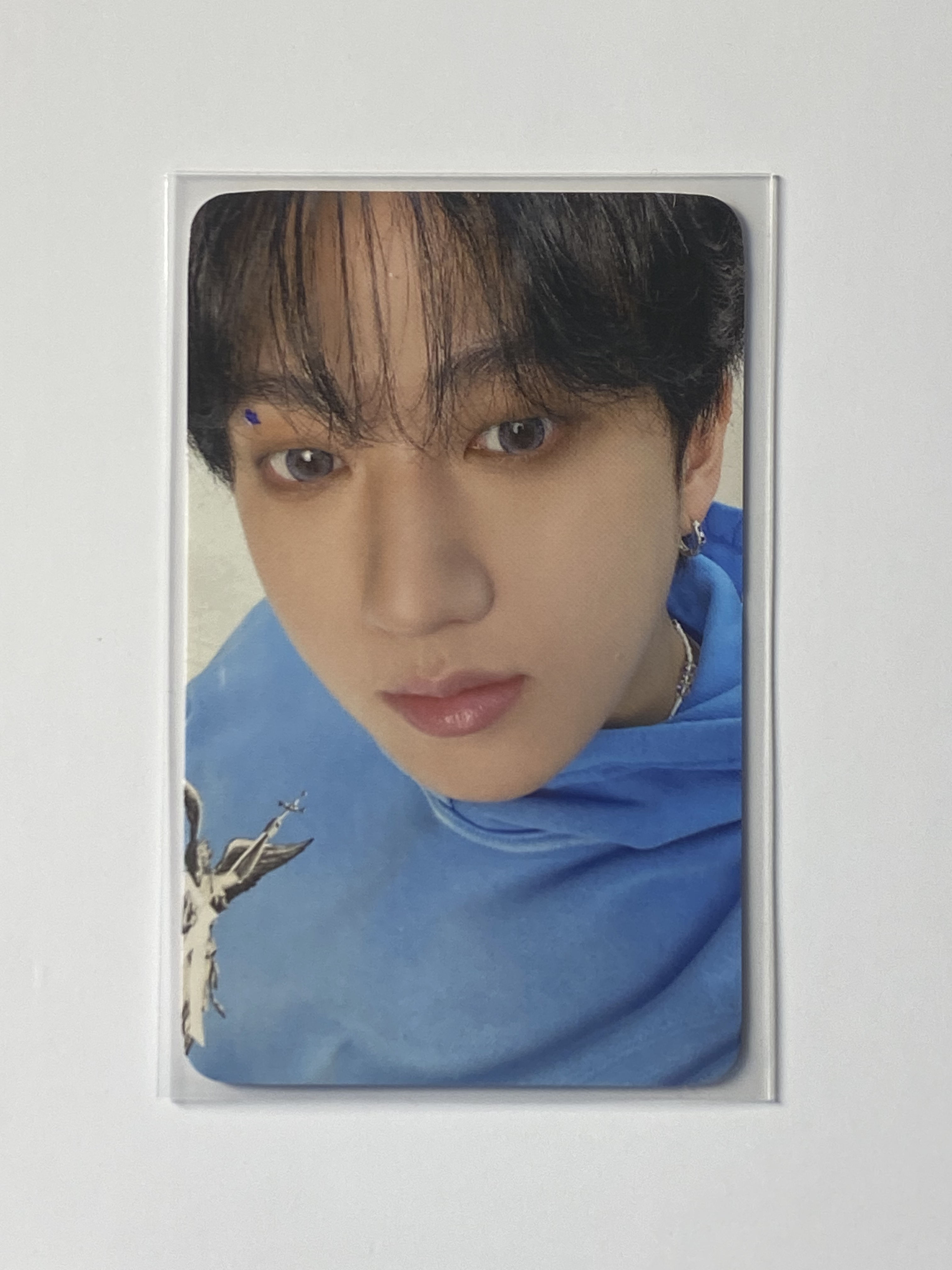 Stray Kids official photocard - Changbin