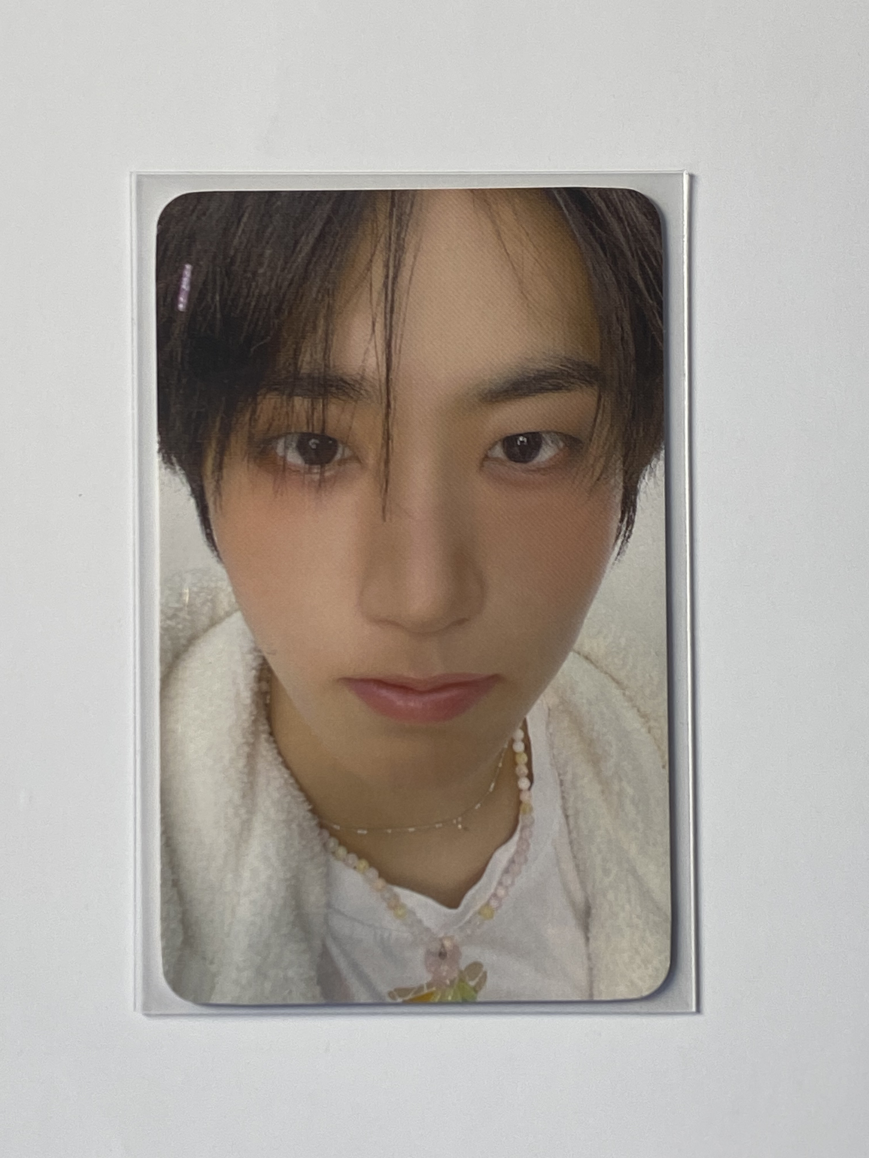 Stray Kids official photocard - Han
