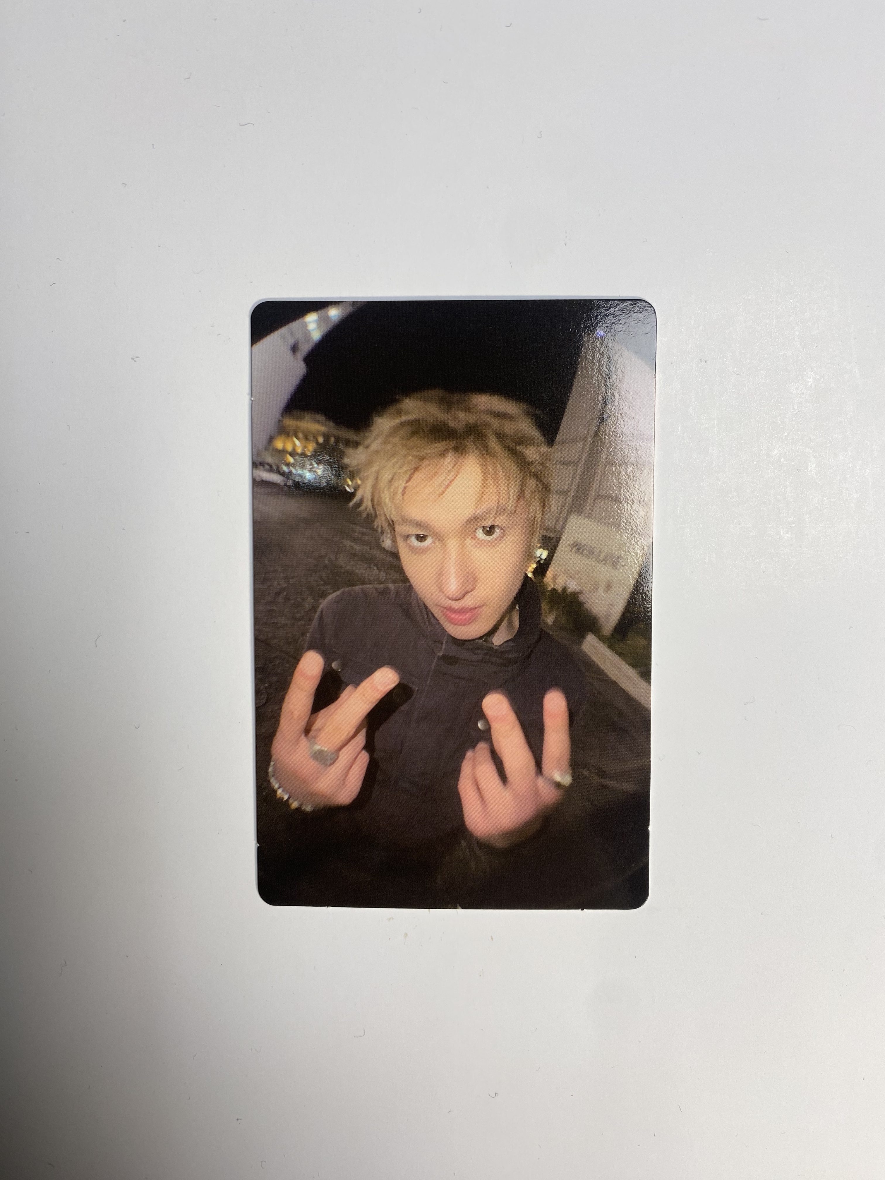 Cortis official photocard - Yangyang