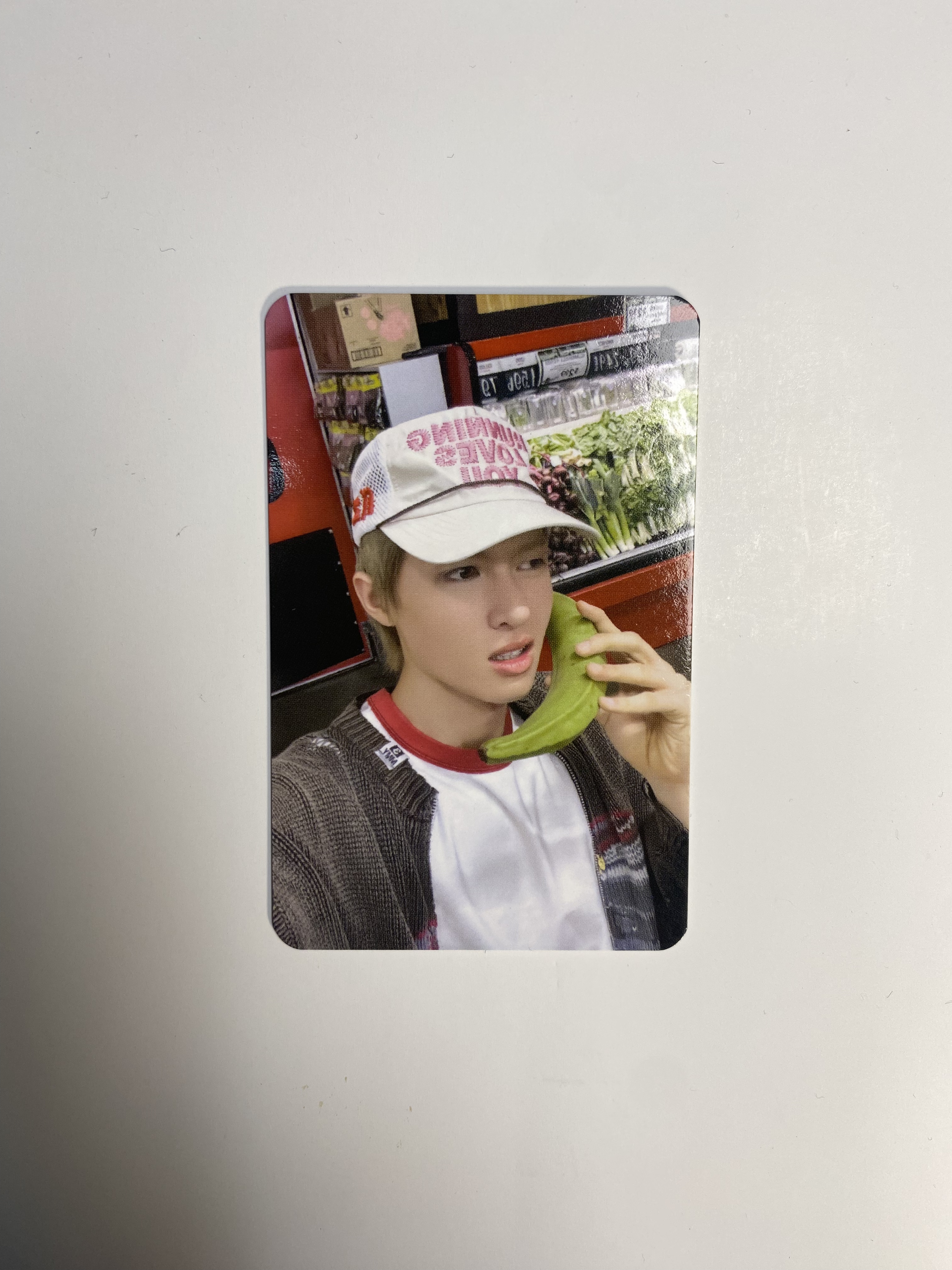Cortis official photocard - Renjun
