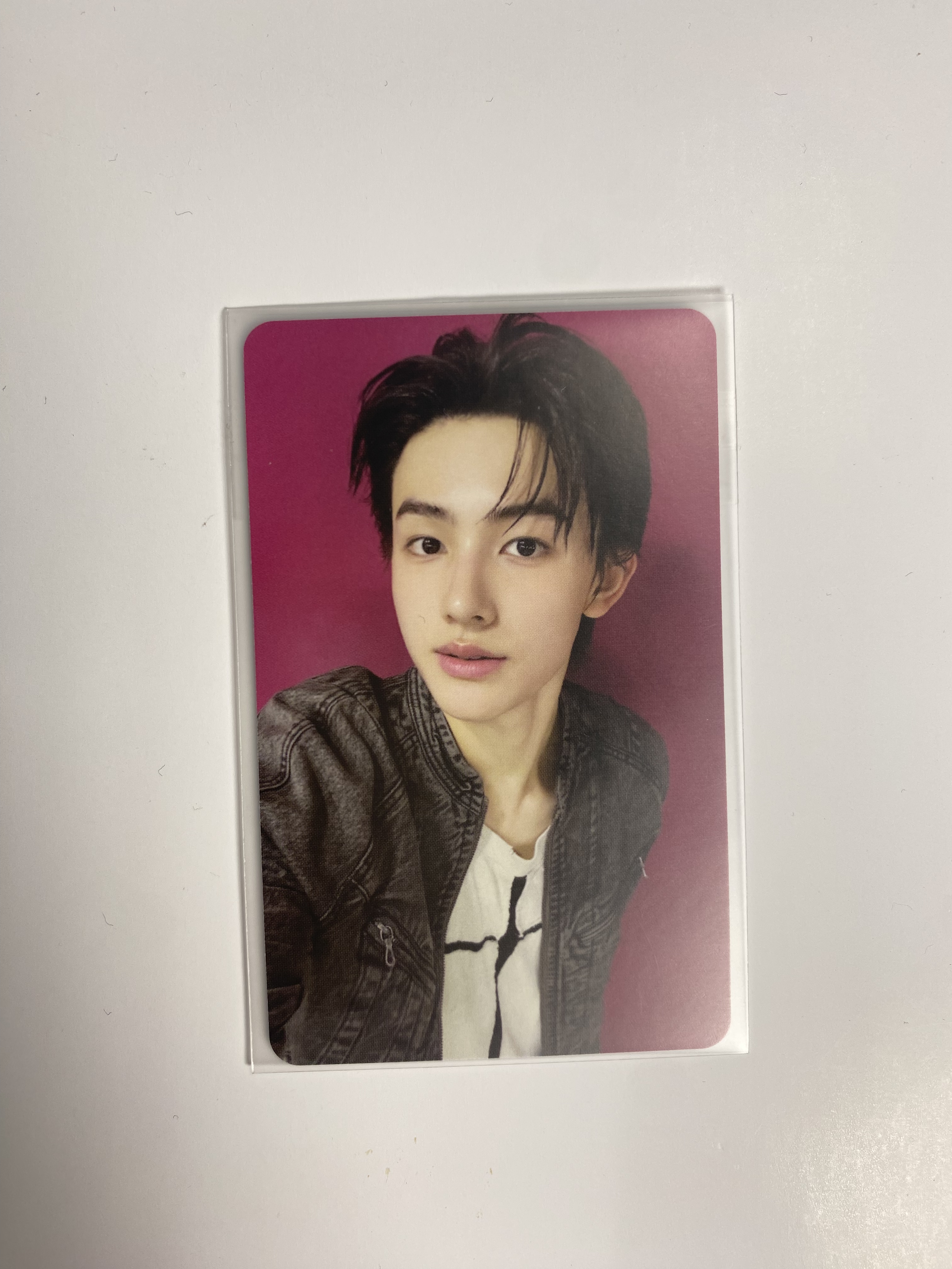 Cortis official photocard - Han