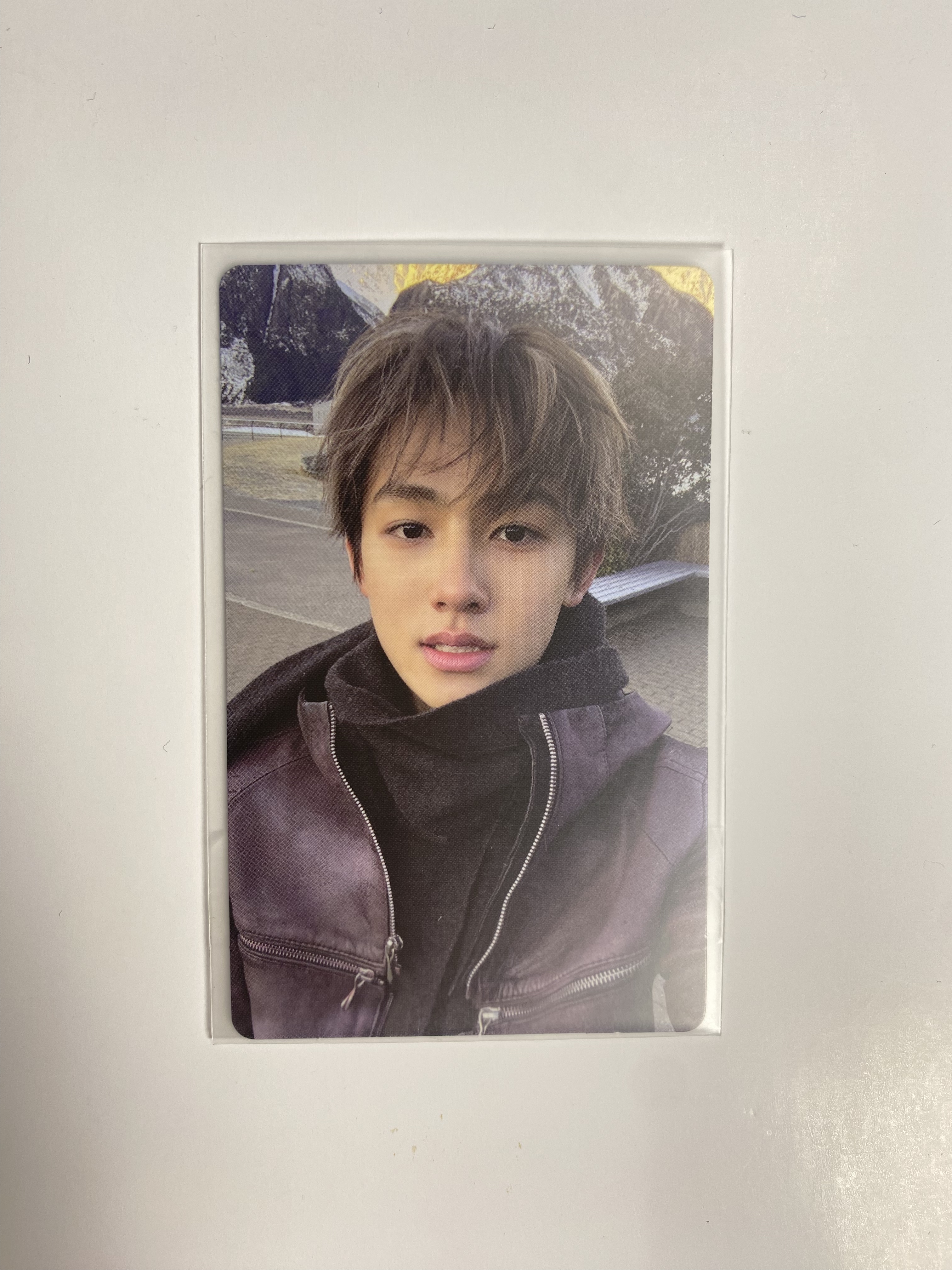 Cortis official photocard - Winwin