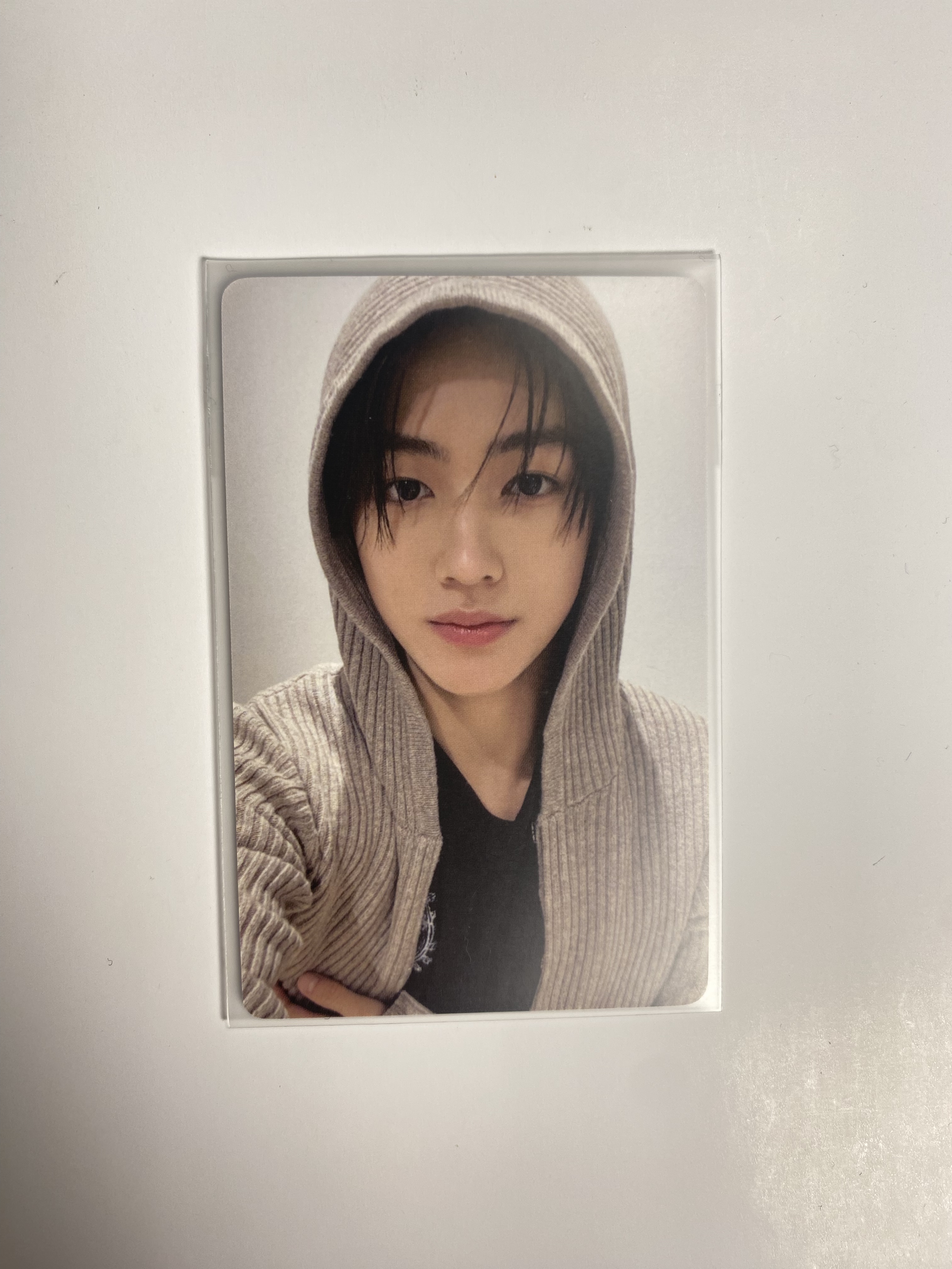 Cortis official photocard - Han