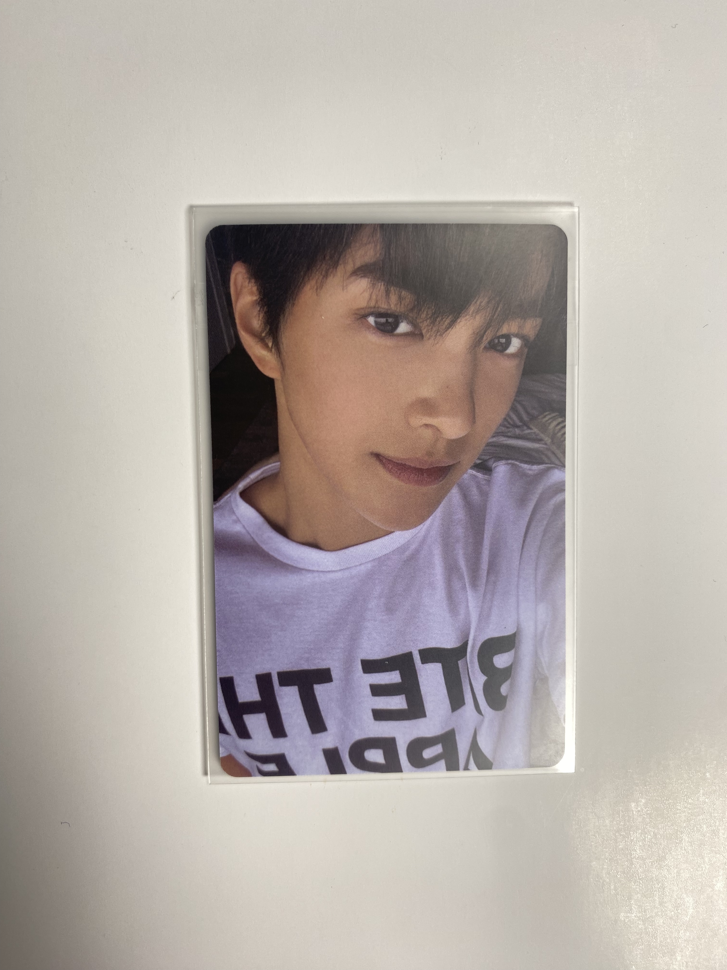Cortis official photocard - Winwin
