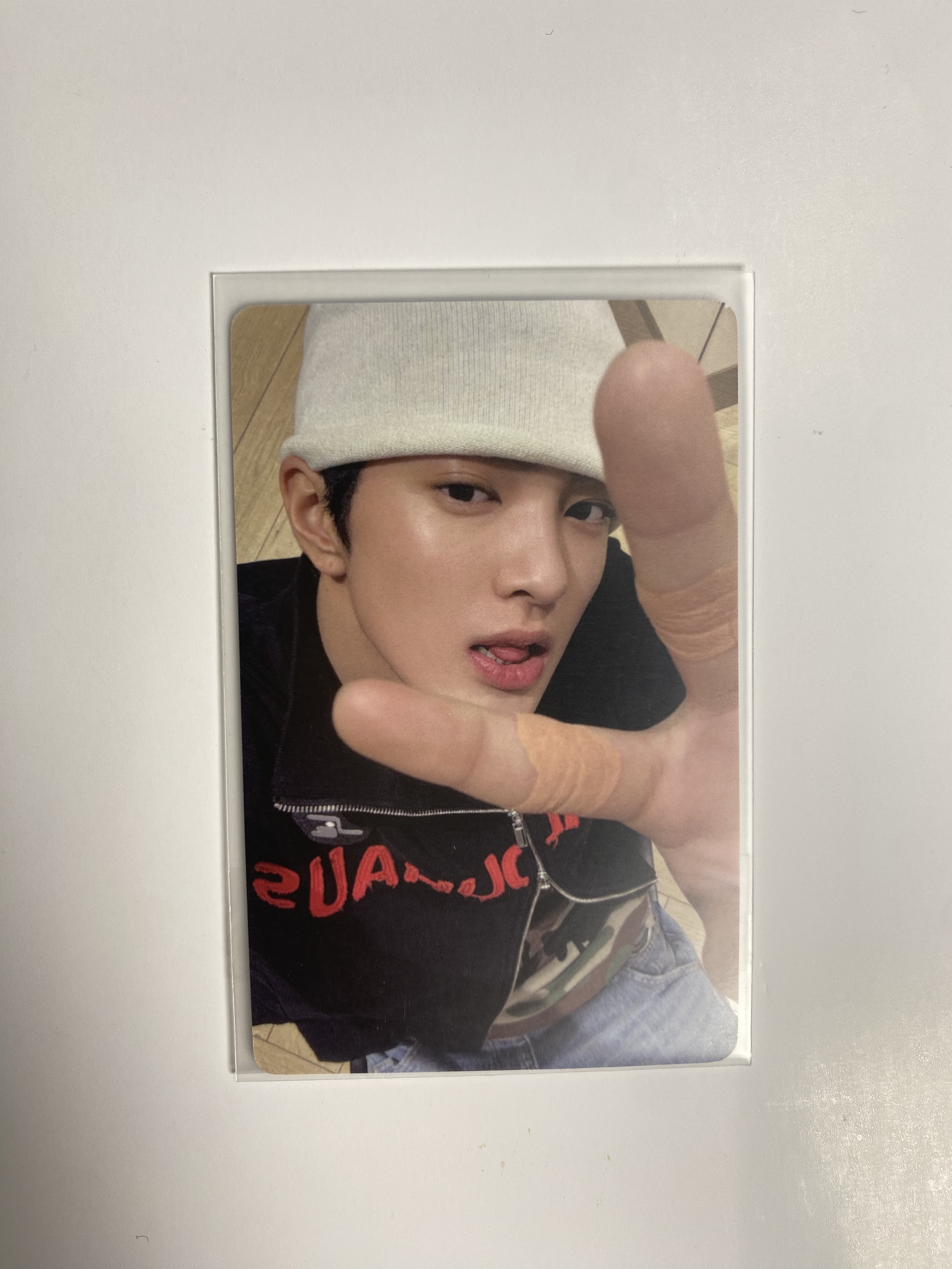Cortis official photocard - Woonhak