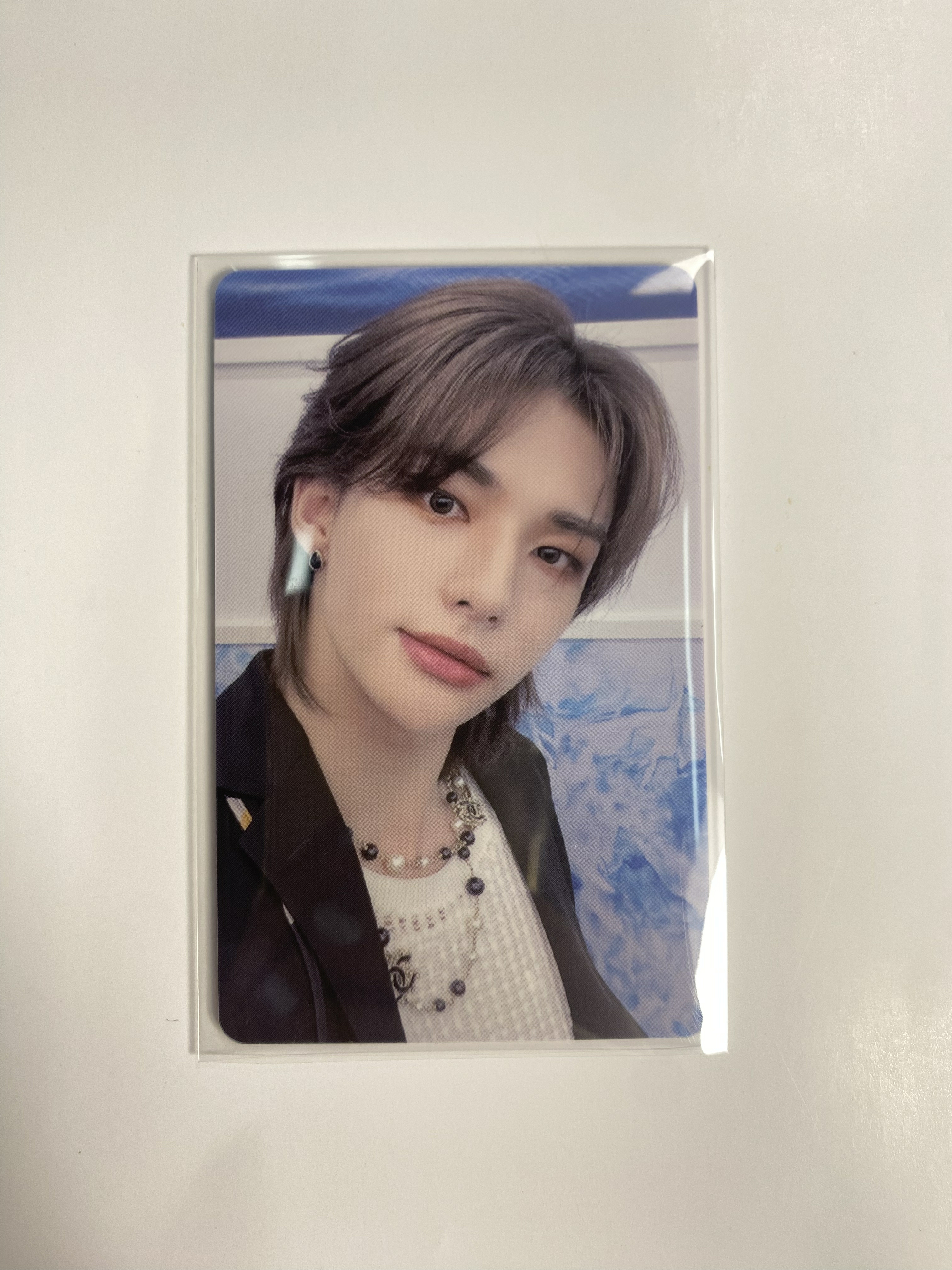 Stray Kids Official Photocard - Hyunjin