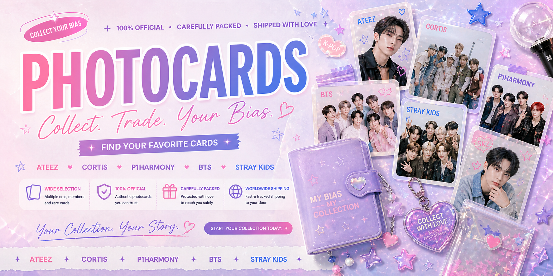 PHOTOCARDS